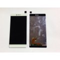 Huawei P8 LCD and Touch Screen Assembly [White]