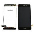 Huawei P8 Lite ALE-L21 LCD and Touch Screen Assembly [Black]