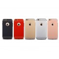 Hard Plastic Case For Iphone 6/ 6S Back Cover [Gold]
