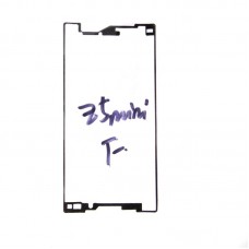 Adhesive Tape For Sony Z5 Compact  Front Cover