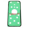 Adhesive Tape For Samsung Galaxy S7 Back Cove