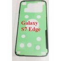 Adhesive Tape For Samsung Galaxy S7 edge Back Cove