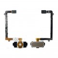 Samsung Galaxy S6 Edge Home Button Flex Assembly with Touch ID [Gold]