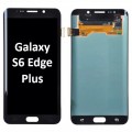Samsung Galaxy S6 Edge Plus LCD and Touch Screen Assembly [Blue]