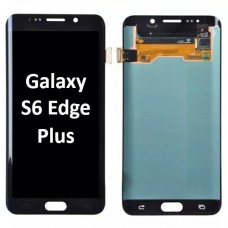 Samsung Galaxy S6 Edge Plus LCD and Touch Screen Assembly [Blue]