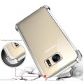 Air Bag Cushion DropProof Crystal Clear Soft Case Cover For Samsung Galaxy S7 