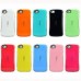  iFace Case Skin Cover Shell Skin For Apple iPhone 5C [Light Blue]