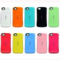  iFace Case Skin Cover Shell Skin For Apple iPhone 5C [Light Blue]