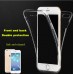 TPU Case With Double Sided Clear Cover For iPhone 6/6S 