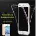 TPU Case With Double Sided Clear Cover For iPhone 6/6S 