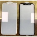 5D Full Screen Gorilla Tempered Glass Screen Protector Film For iPhone X/ XS/11 Pro(5.8") [Black]