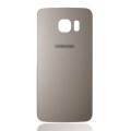 Samsung Galaxy S6 Edge Plus Back Cover [Gold]
