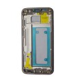 Samsung Galaxy S7 Edge Middle Frame [Black]