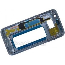 Samsung Galaxy S7 Middle Frame [Black]