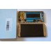 Samsung Galaxy S7 Edge OLED and Touch Screen Assembly with Frame [Gold]