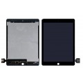 iPad Pro 9.7" LCD and Touch Screen Assembly [Black] [Original]