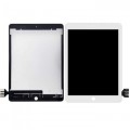 iPad Pro 9.7" LCD and Touch Screen Assembly [White] [Refurbished]