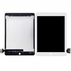 iPad Pro 9.7" LCD and Touch Screen Assembly [White] [Refurbished]