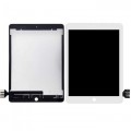 iPad Pro 9.7" LCD and Touch Screen Assembly [White] [Original]