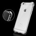 Air Bag Cushion DropProof Crystal Clear Soft Case Cover For iPhone 5/5s [Clear]