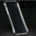 Air Bag Cushion DropProof Crystal Clear Soft Case Cover For iPhone 5/5s [Clear]