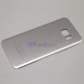 Samsung Galaxy S7 Edge Back Cover [Silver]