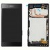 Sony Xperia Z5 LCD and Touch Screen Assembly with frame[Black] 