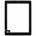 iPad 2 Touch Screen with Adhesive Tape [Black] 