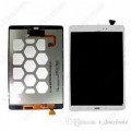 Samsung Galaxy Tab SM-T550 SM-T555 LCD and Touch Screen Assembly [White]