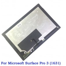 Microsoft Surface Pro 3 1631 LCD and Touch Screen Assembly [Black]