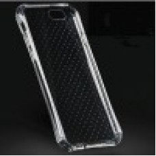Air Bag Cushion DropProof Crystal Clear Soft Case Cover For iPhone 6Plus/6s Plus [Black]