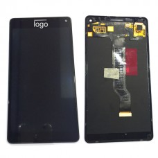 Microsoft Lumia 950XL LCD And Touch Screen Assembly [Black]