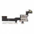 HTC One M9 Power Volume Button Flex Micro SD Card Reader Flex Cable