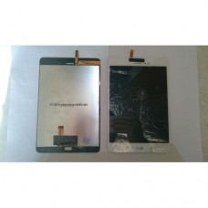 Samsung Galaxy Tab A 8.0 SM-T355Y LCD and Touch Screen Assembly [White]