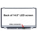 14.0" 30 Pins 1366x768 LED Screen LTN140AT30 LP140WH2 TP S1 LP140WH8 TP C1  14.0" 30 Pins 1366x768 LED Screen LTN140AT30 LP140WH2 TP S1 LP140WH8 TP C1