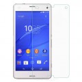 Sony Xperia Z3 Mini Tempered Glass Screen Protector [Clear]