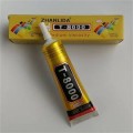 T-8000 Industrial Glue Adhesive For Mobil Phone Frame & Touch Screen 50ml