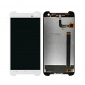 HTC One X9 LCD and Touch Screen Assembly [White]