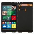 Microsoft Lumia 650 RM-1153 LCD And Touch Screen Assembly [Black]