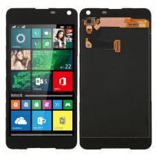 [Special]Microsoft Lumia 650 RM-1153 LCD And Touch Screen Assembly [Black]