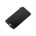 Samsung Galaxy J1 (2016 SM-J120) LCD and Touch Screen Assembly [Black]