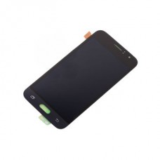 Samsung Galaxy J1 (2016 SM-J120) LCD and Touch Screen Assembly [Black]