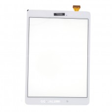 Samsung Galaxy Tab SM-T550 SM-T555 Touch Screen [White]
