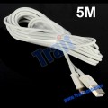 5M iPhone Lightning to USB Cable