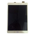 Samsung Galaxy Tab SM-P550 SM-P555 LCD and Touch Screen Assembly [White]