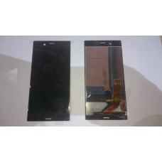 Sony Xperia XZ LCD and Touch Screen Assembly [Black]
