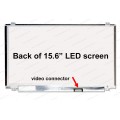 15.6" LED FHD(1920x1080) Slim 30 pin socket Laptop Screen Display Panel