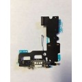 iPhone 7 Charging Port and Handfreeport Flex Cable [Dark Gery]