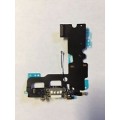 iPhone 7 Charging Port and Handfreeport Flex Cable [Grey]