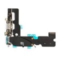 iPhone 7 Plus Charging Port and Hansfreeport Flex Cable [Dark Grey]